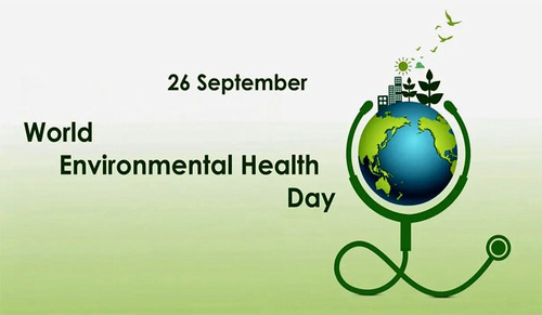 World Environmental Health Day 2024 Theme: Creating Resilient Communities through Disaster Risk Reduction and Climate Change Mitigation and Adaptation